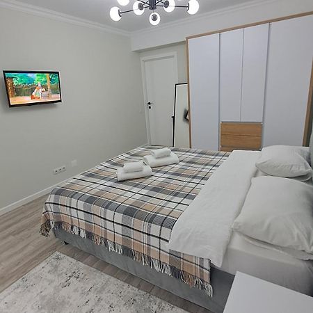 Ferienwohnung Аэропорт-Номера 24/24 . Kischinau Exterior foto