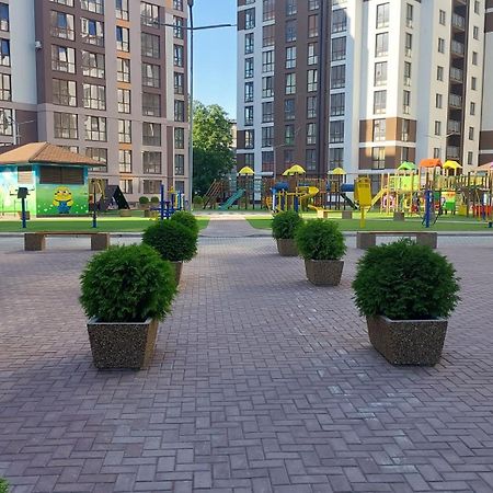Ferienwohnung Аэропорт-Номера 24/24 . Kischinau Exterior foto