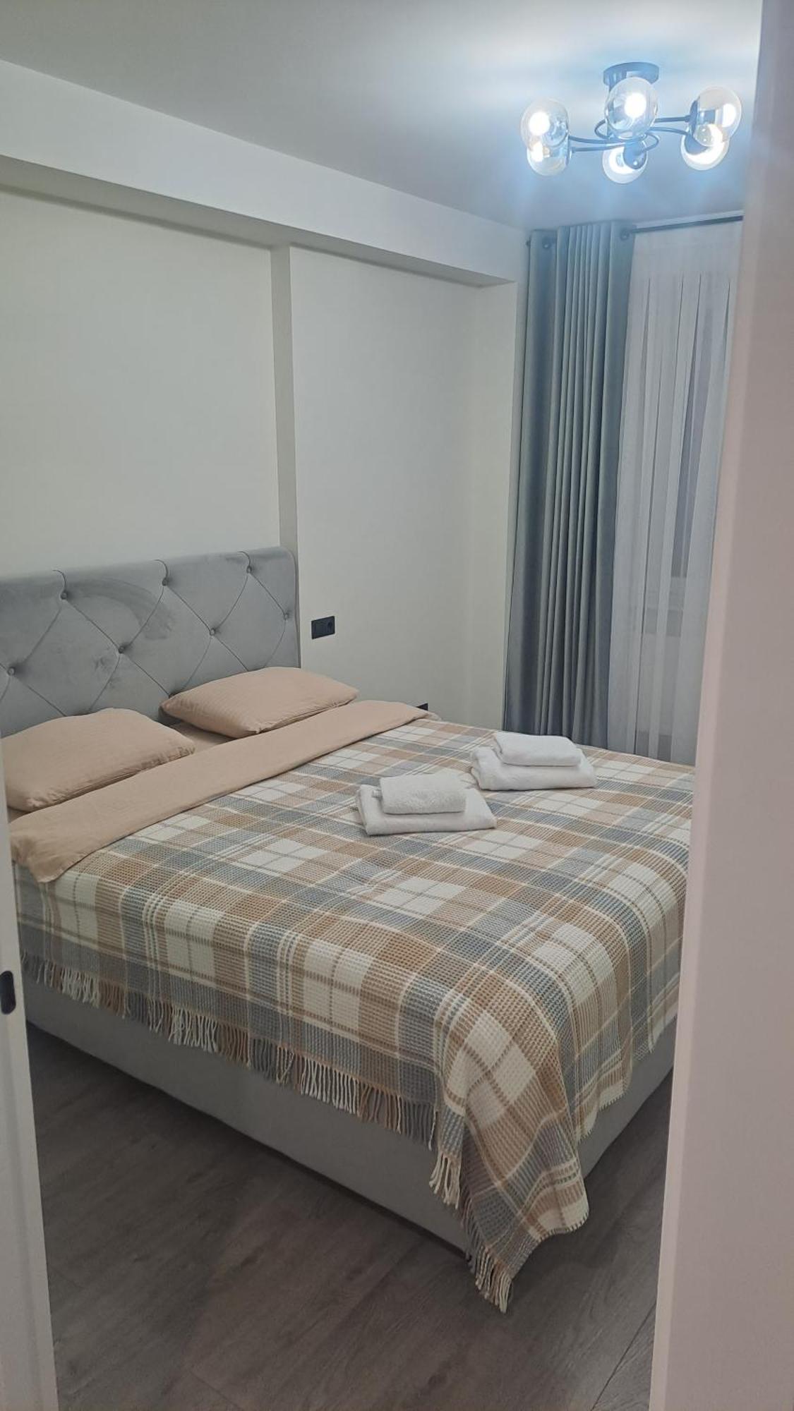 Ferienwohnung Аэропорт-Номера 24/24 . Kischinau Exterior foto