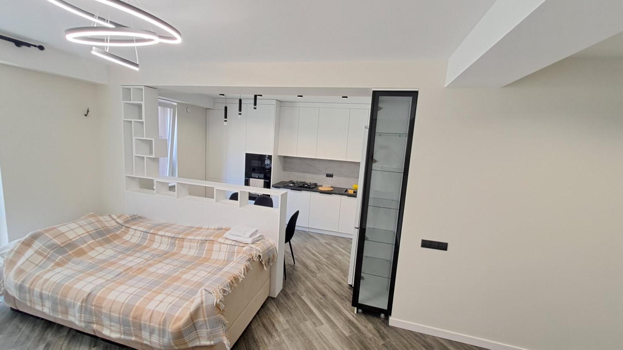 Ferienwohnung Аэропорт-Номера 24/24 . Kischinau Exterior foto