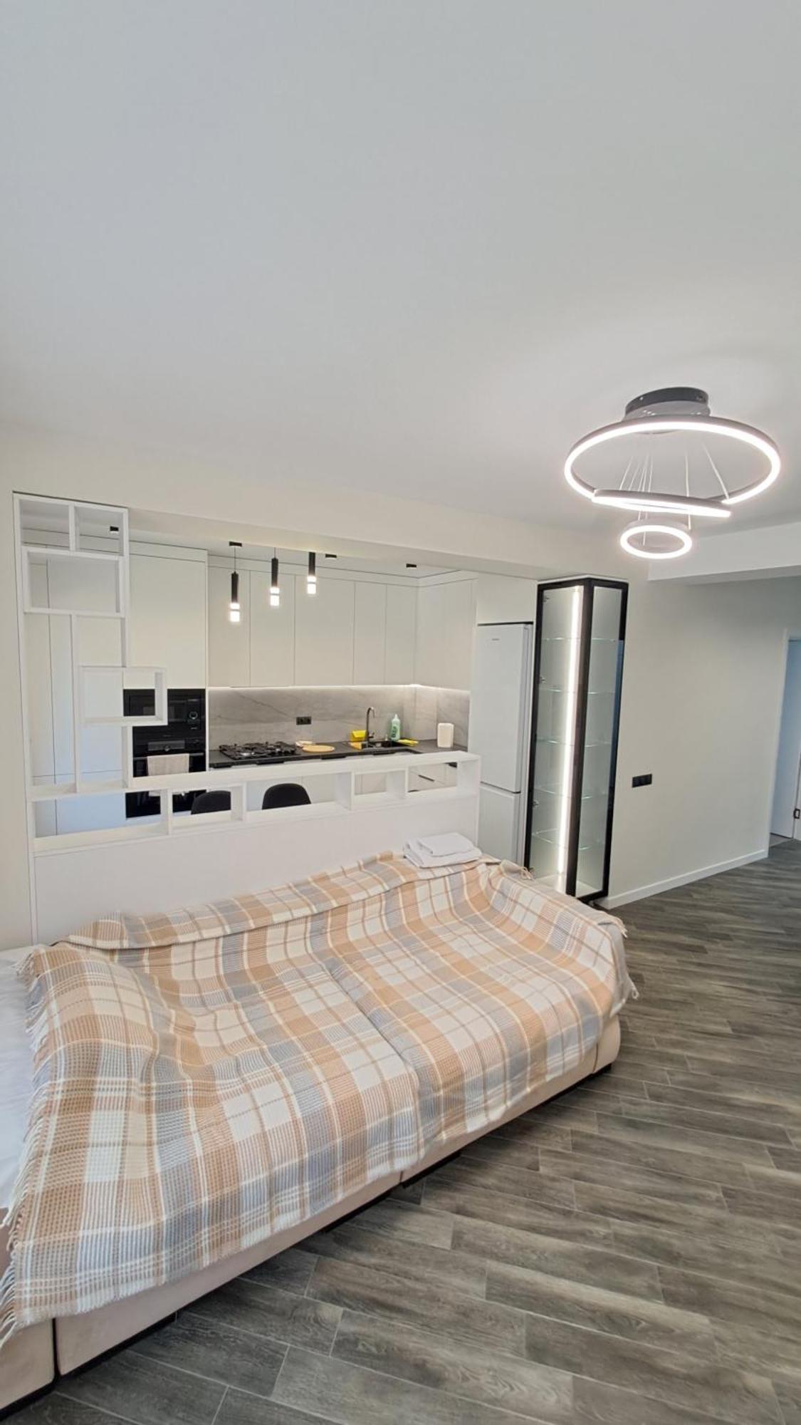 Ferienwohnung Аэропорт-Номера 24/24 . Kischinau Exterior foto