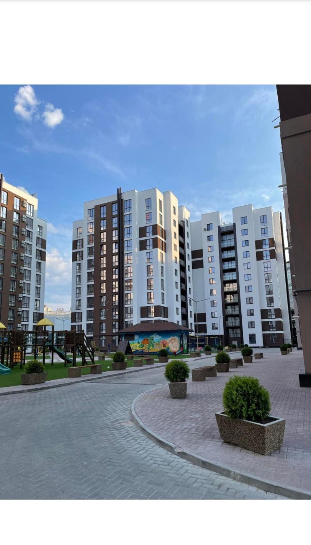Ferienwohnung Аэропорт-Номера 24/24 . Kischinau Exterior foto