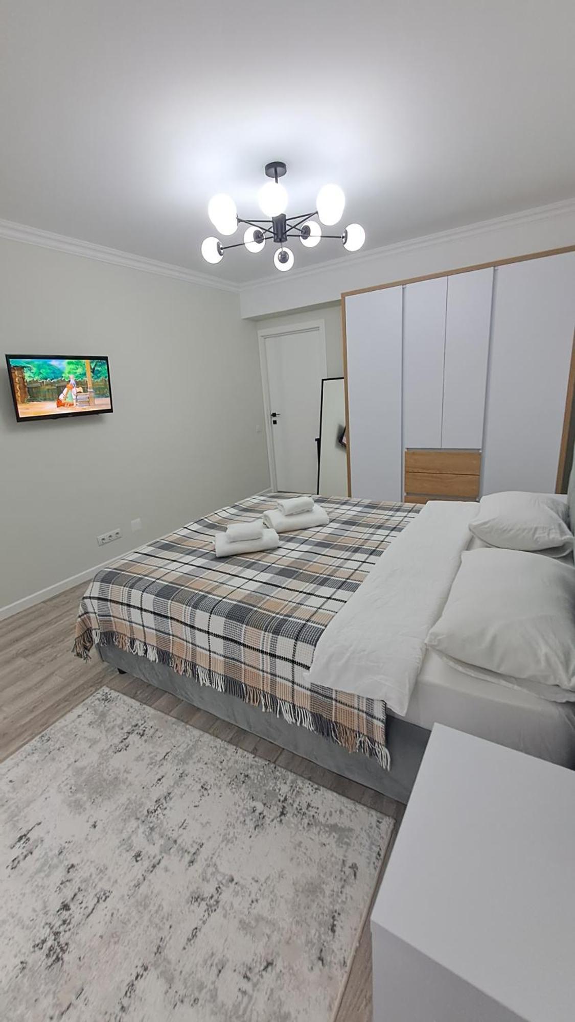 Ferienwohnung Аэропорт-Номера 24/24 . Kischinau Exterior foto