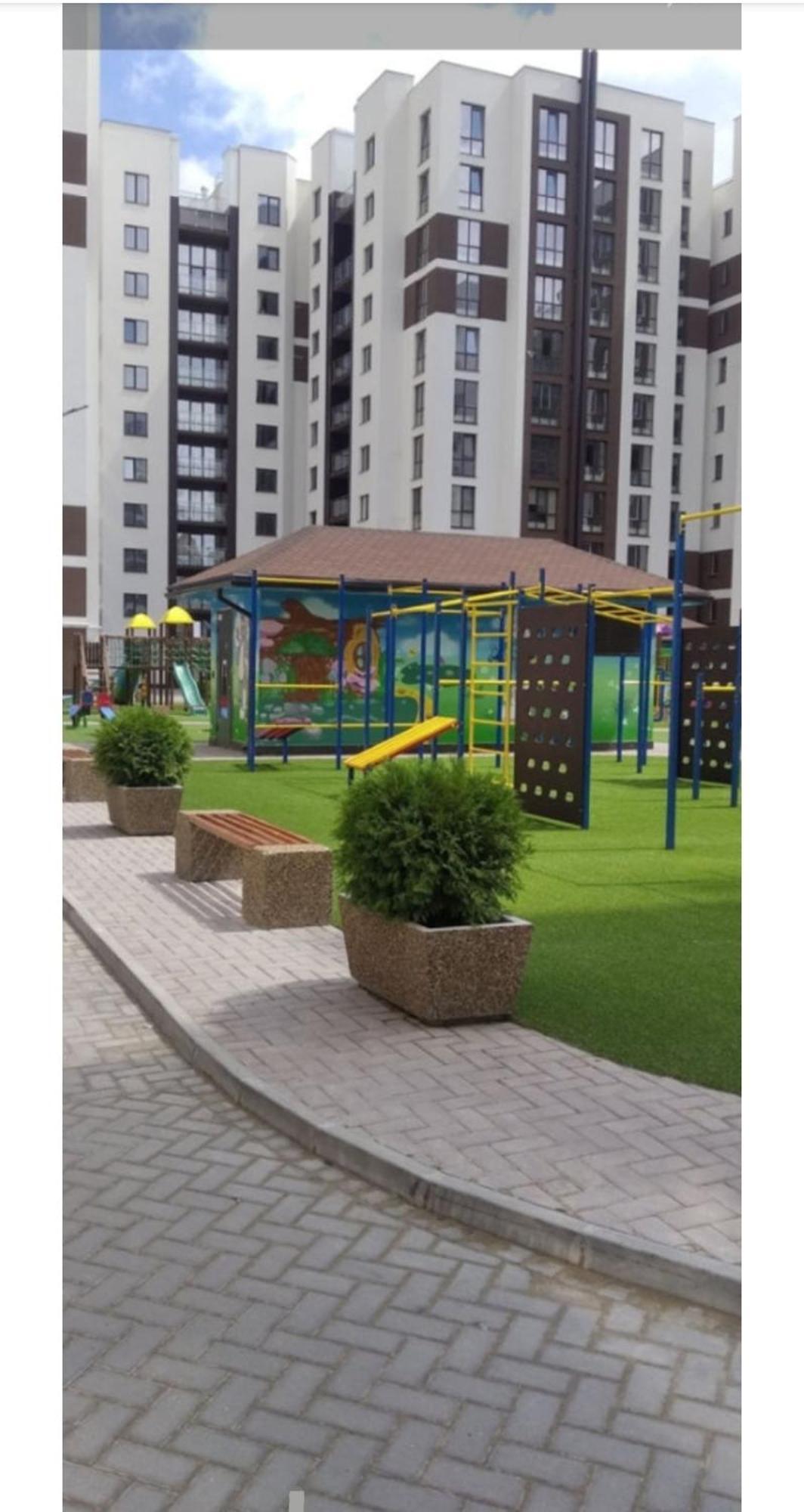 Ferienwohnung Аэропорт-Номера 24/24 . Kischinau Exterior foto